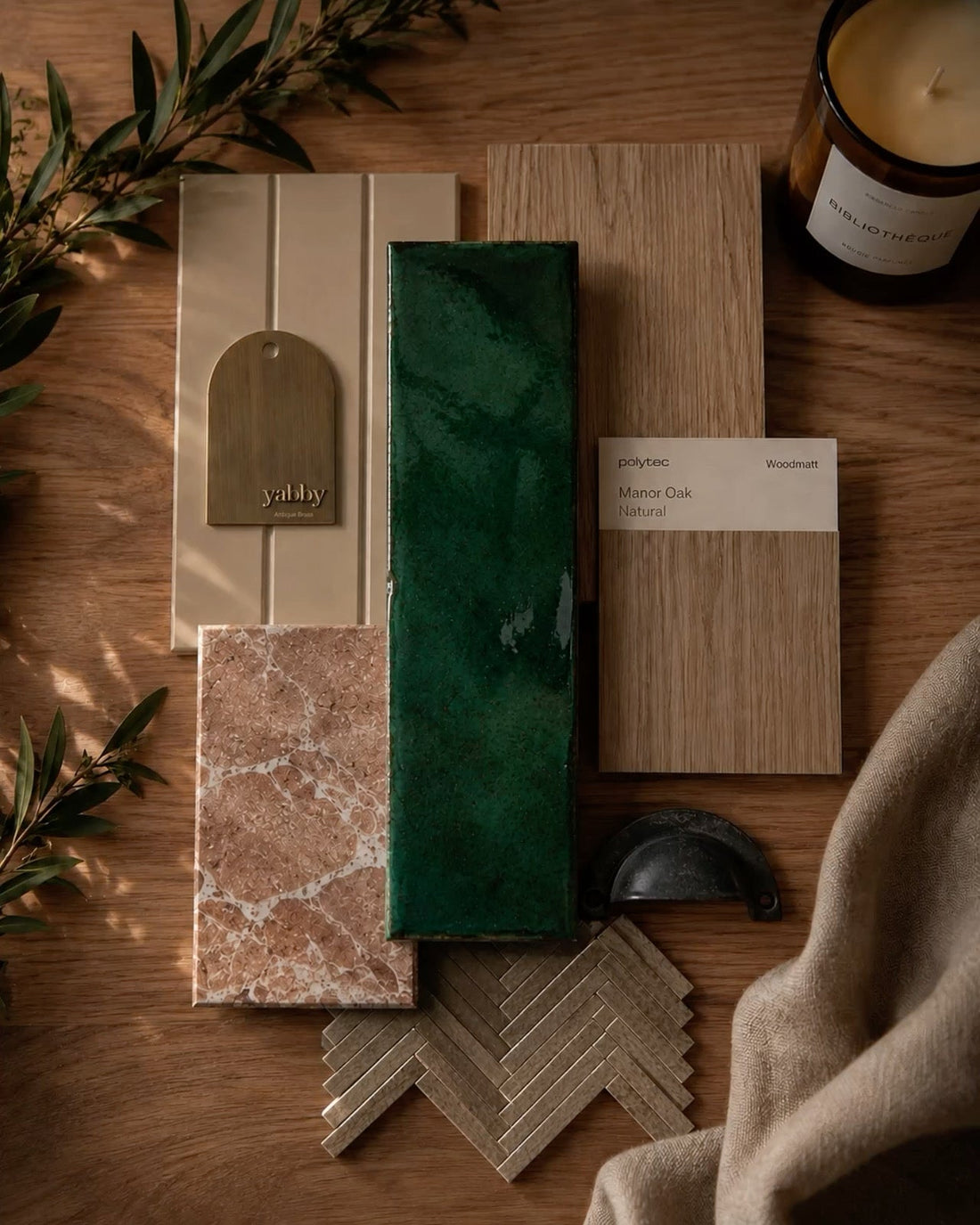 Who Loves a Moody Palette? I Do! Here’s How You Can Make It Happen in Your Space.