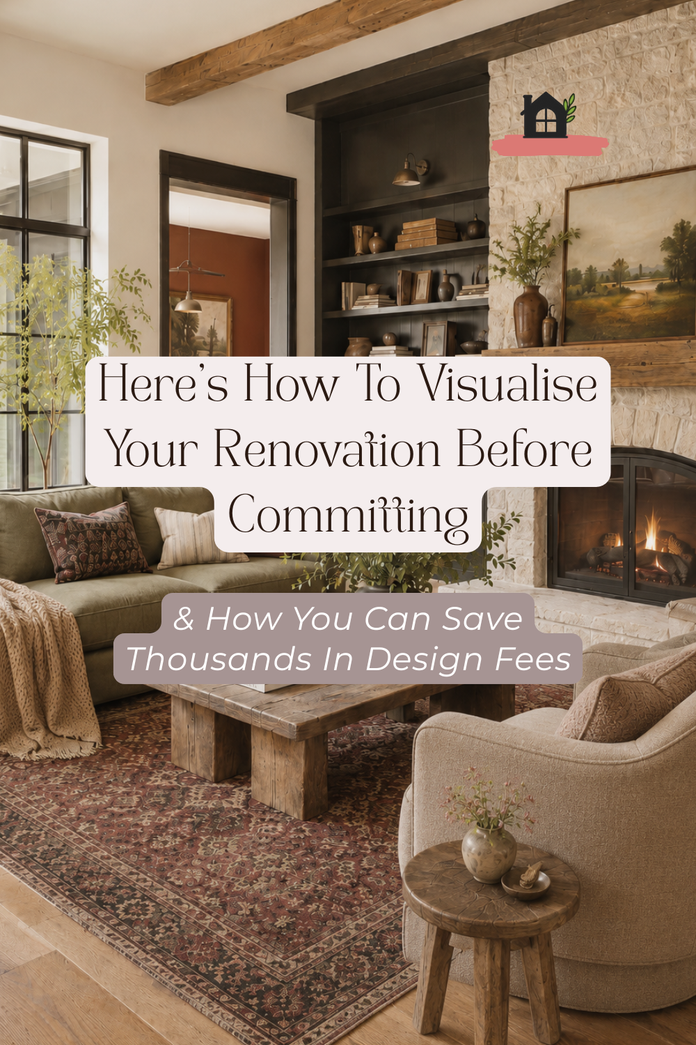 How To See Your Reno Before Spending a Cent & Save Thousands on Design Fees
