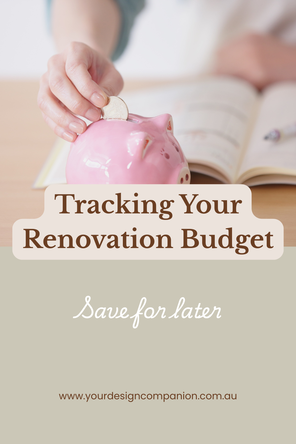 How to Track Your Renovation Budget Without a Spreadsheet Nightmare