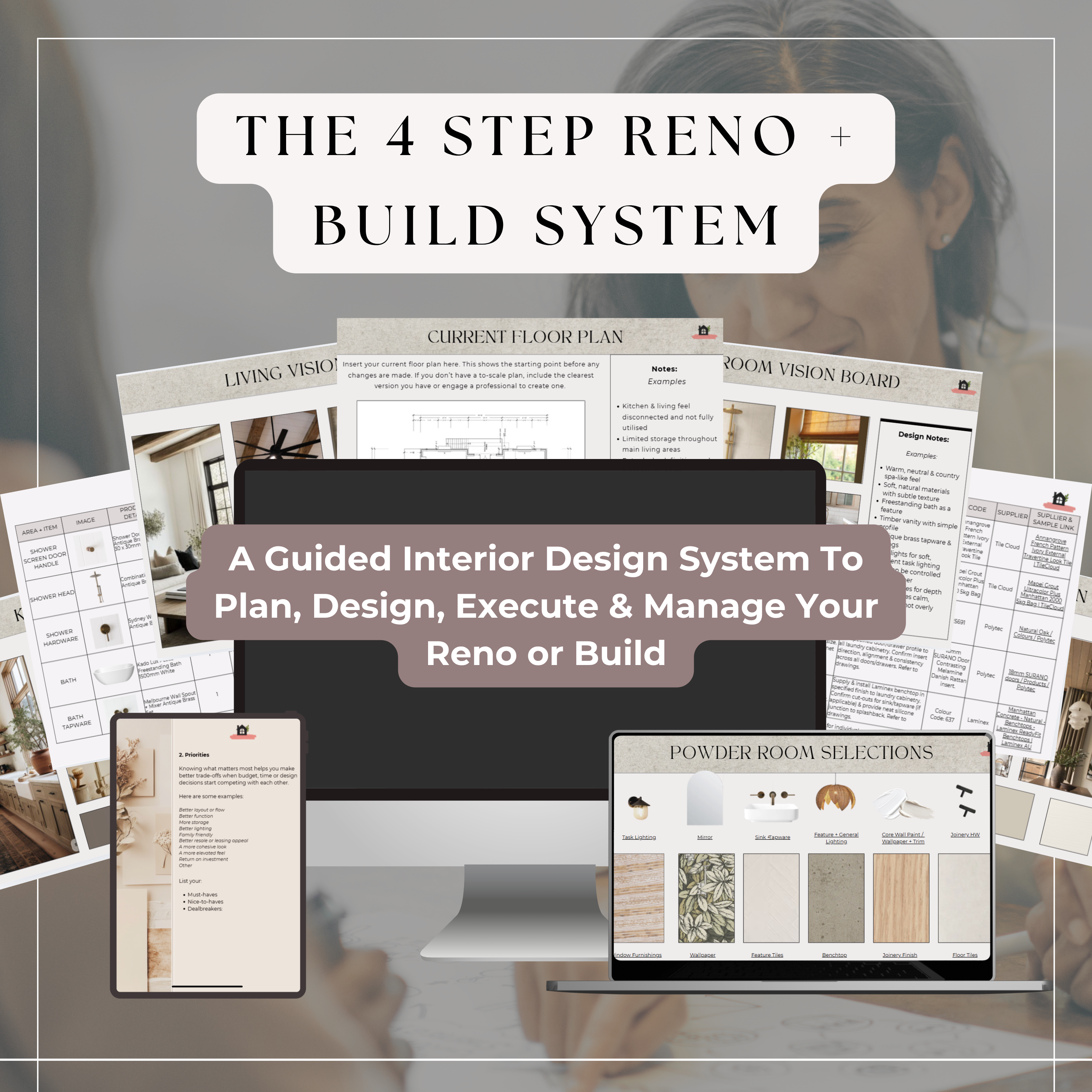 The 4 Step Reno System
