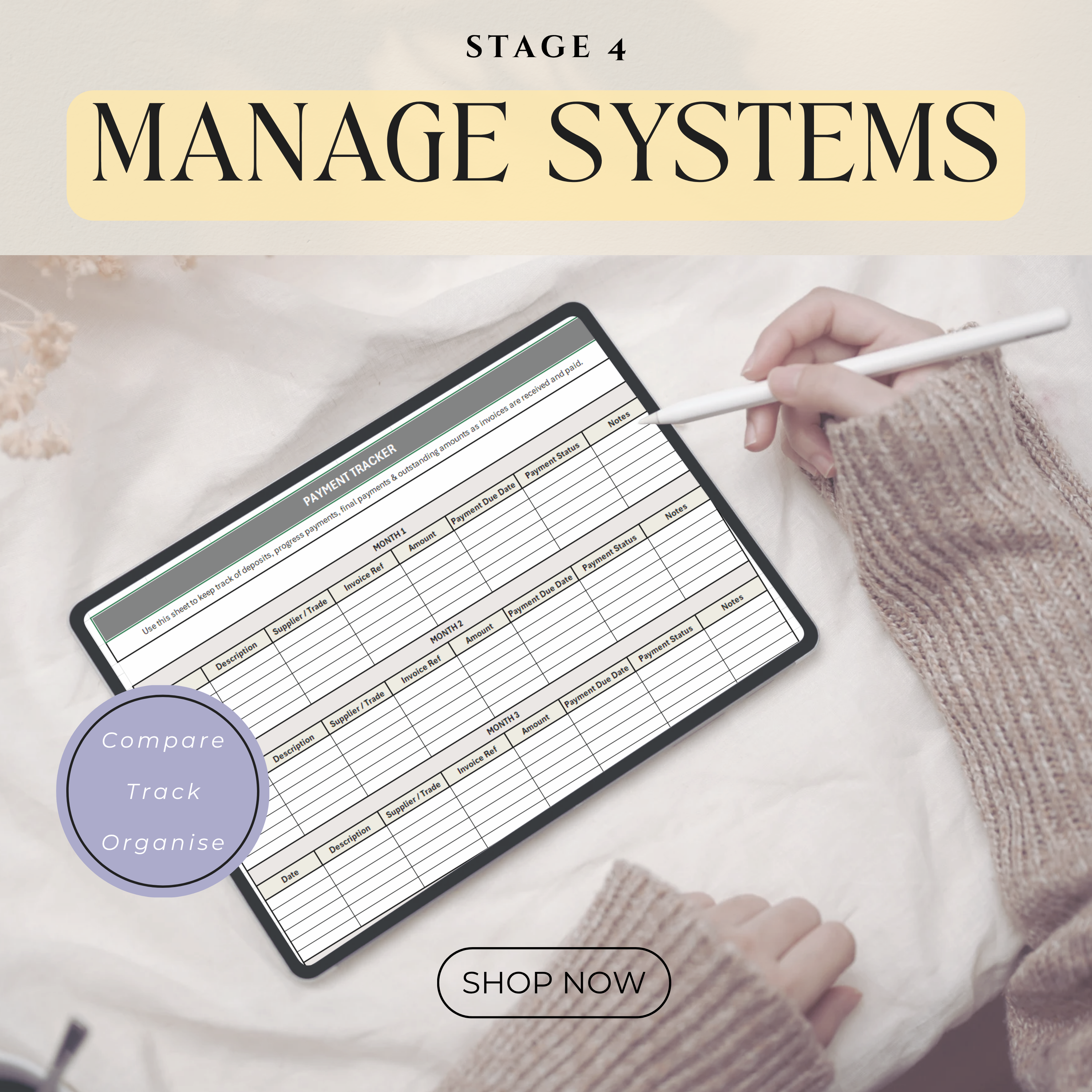 Manage Systems