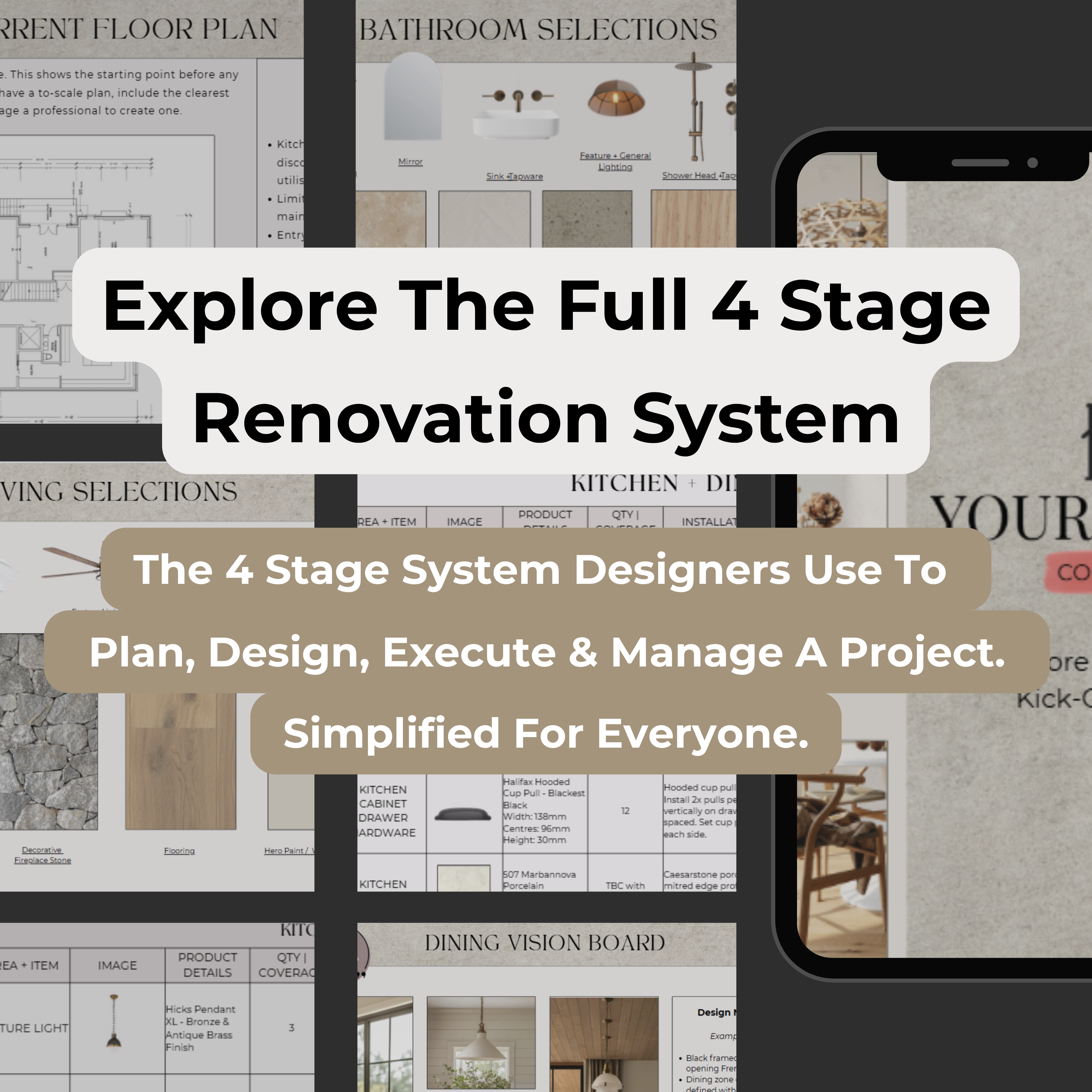 Refine Your Selections | Bathroom
