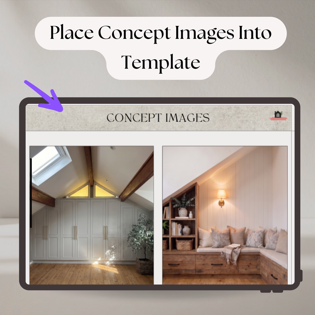 Full Design Development Pack | Single Space