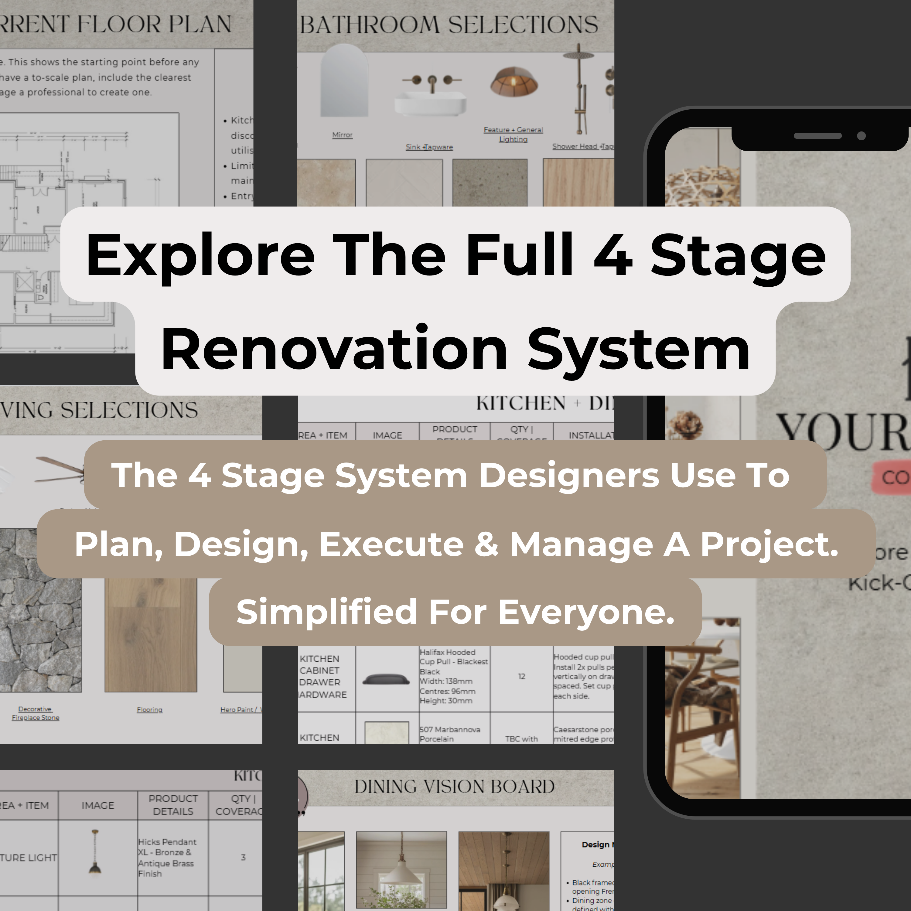 Refine Your Selections | Whole Home