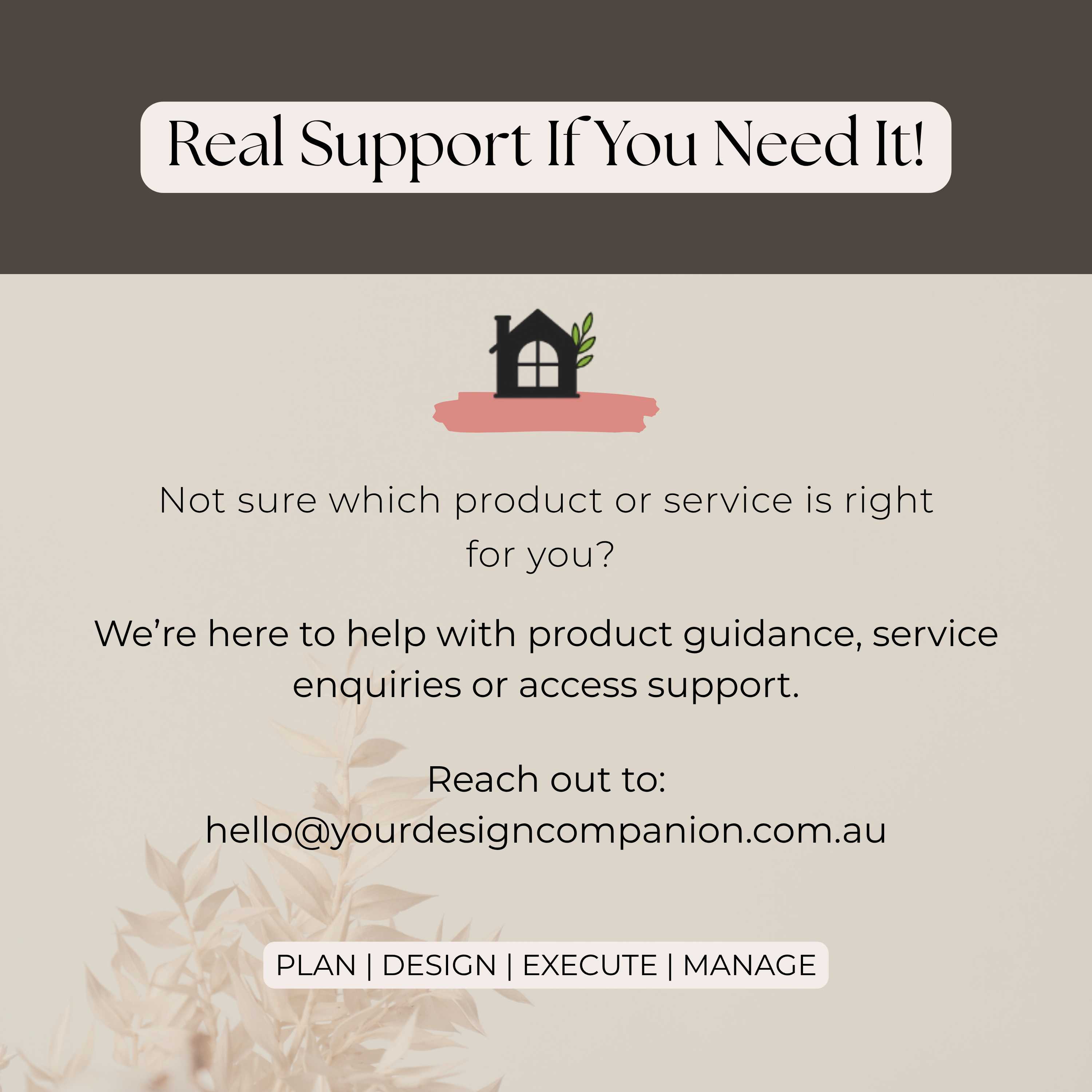 Trade + Quote Ready Finishes & Fixtures Pack | Whole Home - Internal