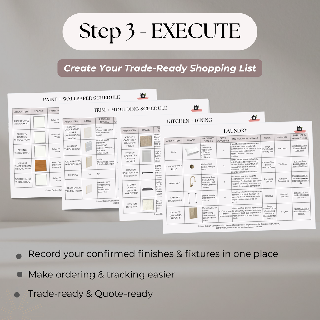 The Complete 4 Step YDC Renovation System | Whole Home