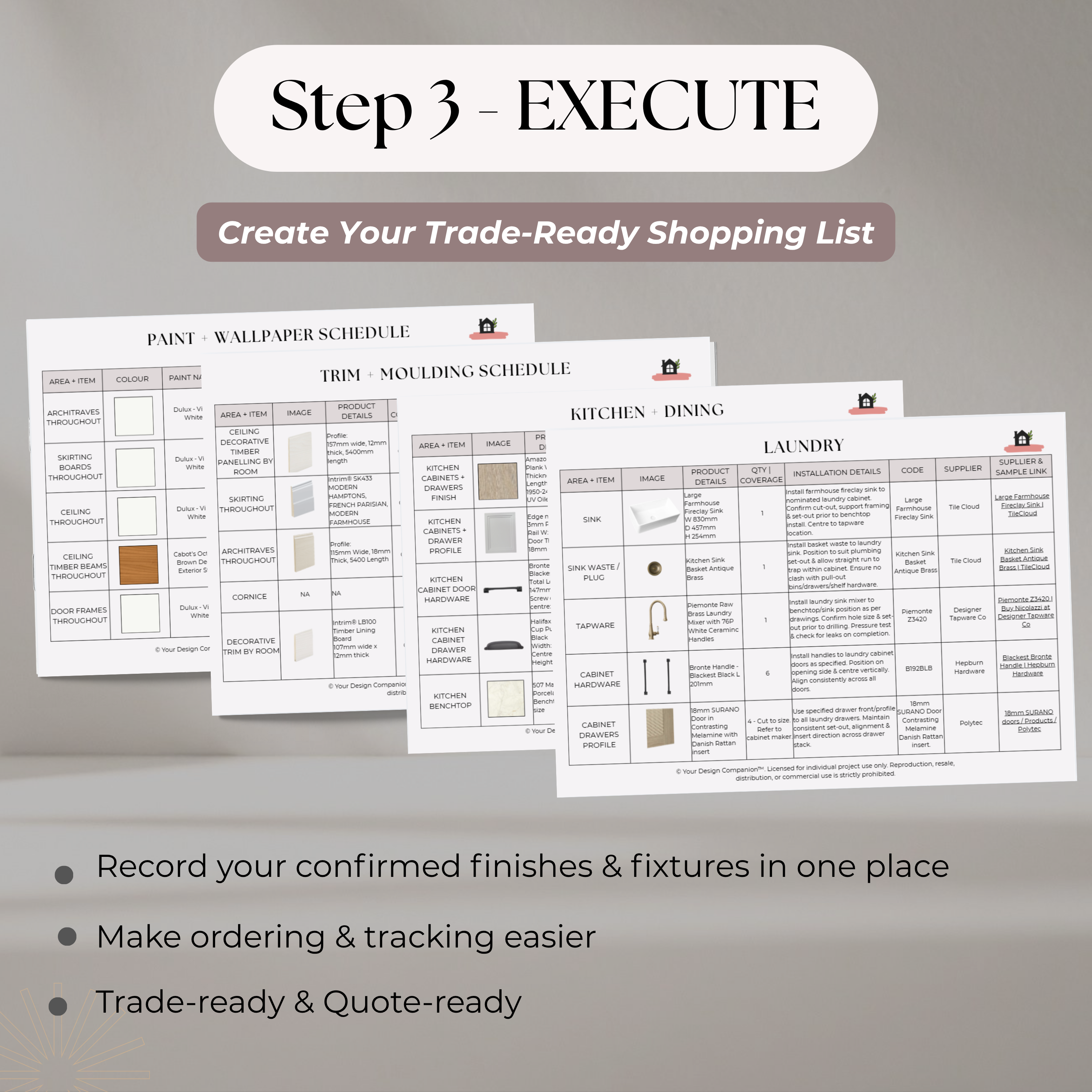 The Complete 4 Step YDC Renovation System | Whole Home