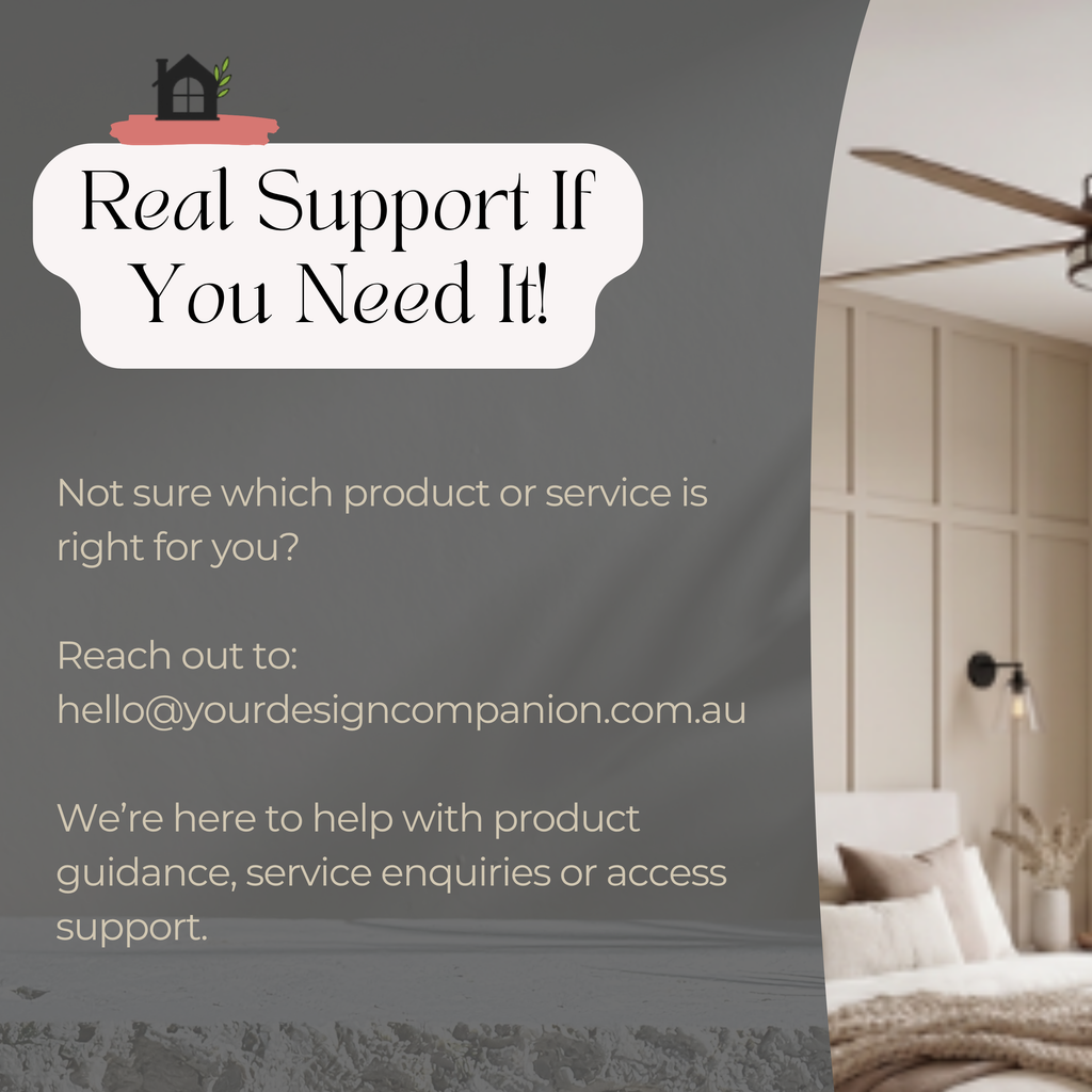 The Renovation Companion System