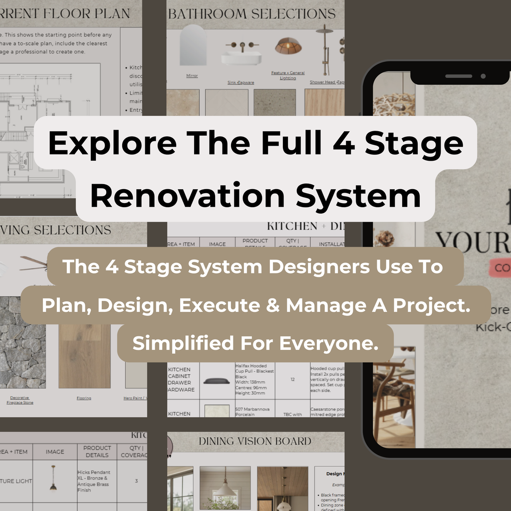 2 Step Select + Document System | Laundry