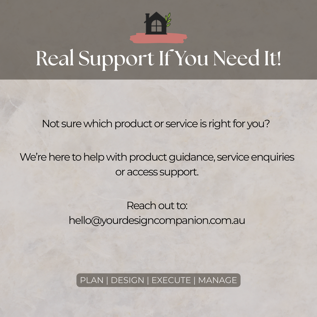 2 Step Select + Document System | Whole Home - Internal