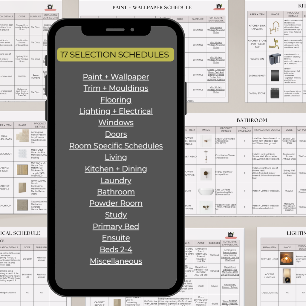 The Complete 4 Step YDC Renovation System | Whole Home