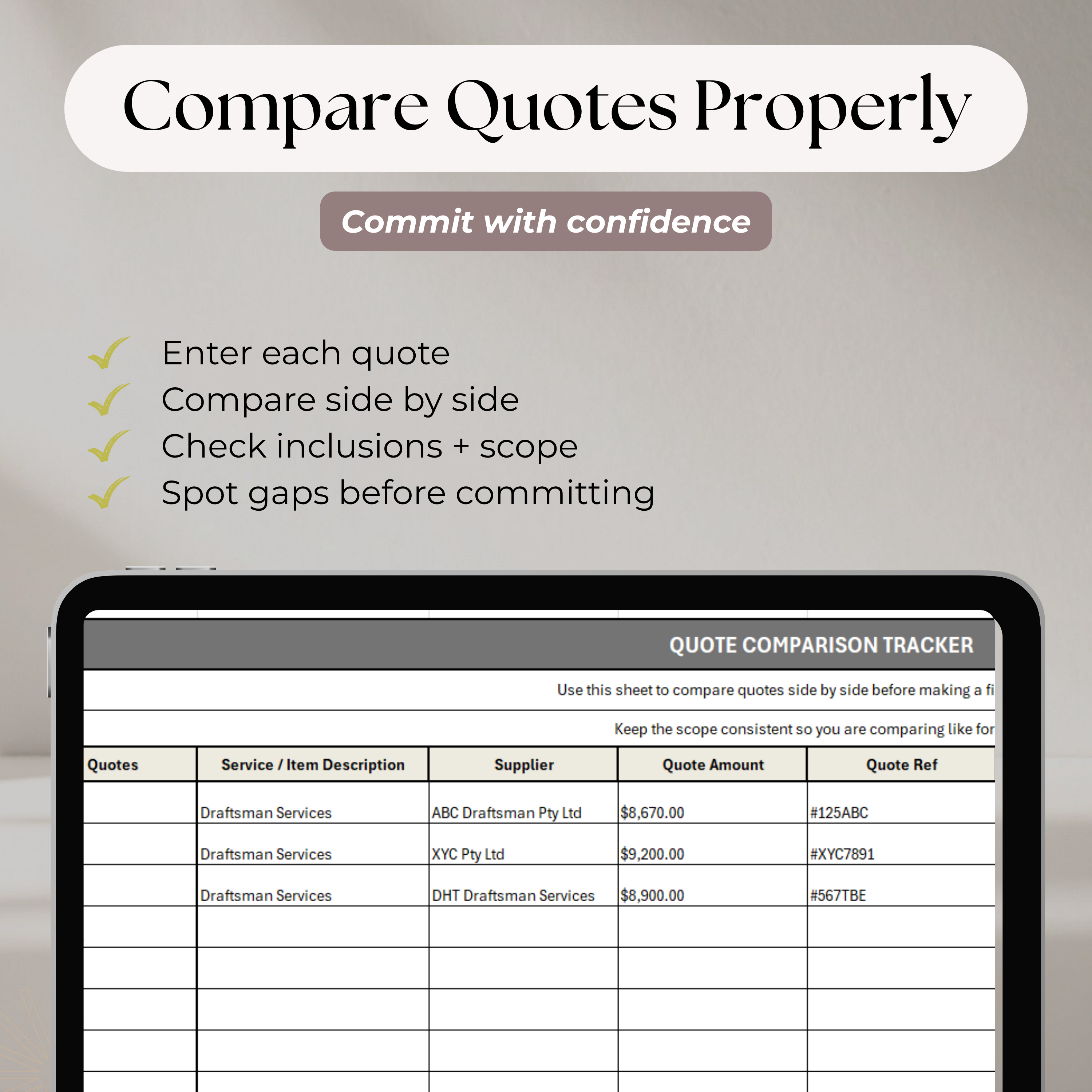 The Complete 4 Step YDC Renovation System | Whole Home