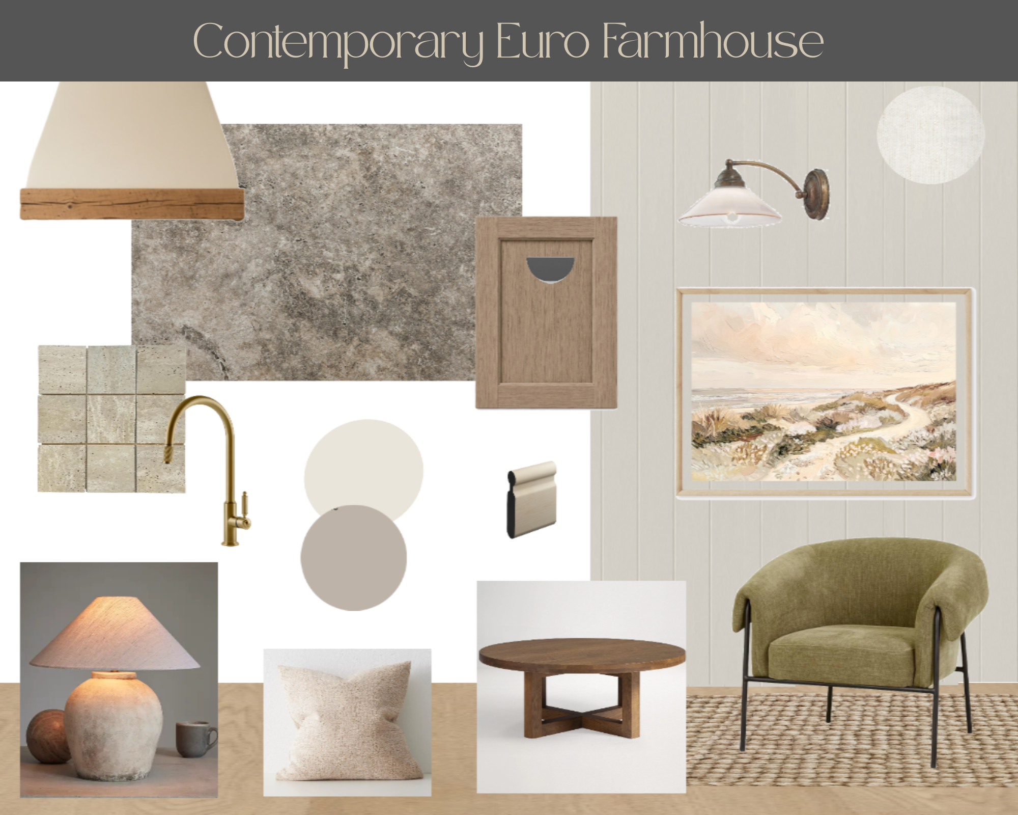 Design & Style Pack | Whole Home Light Refresh