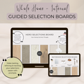 Refine Your Selections | Whole Home