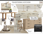 COMBINED SELECTIONS & STYLING SERVICES