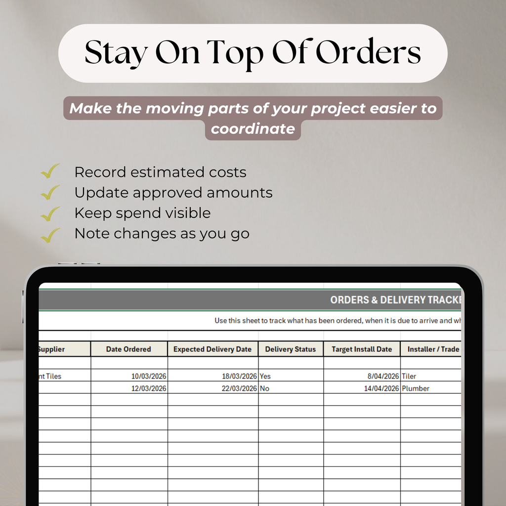 The Complete 4 Step YDC Renovation System | Whole Home