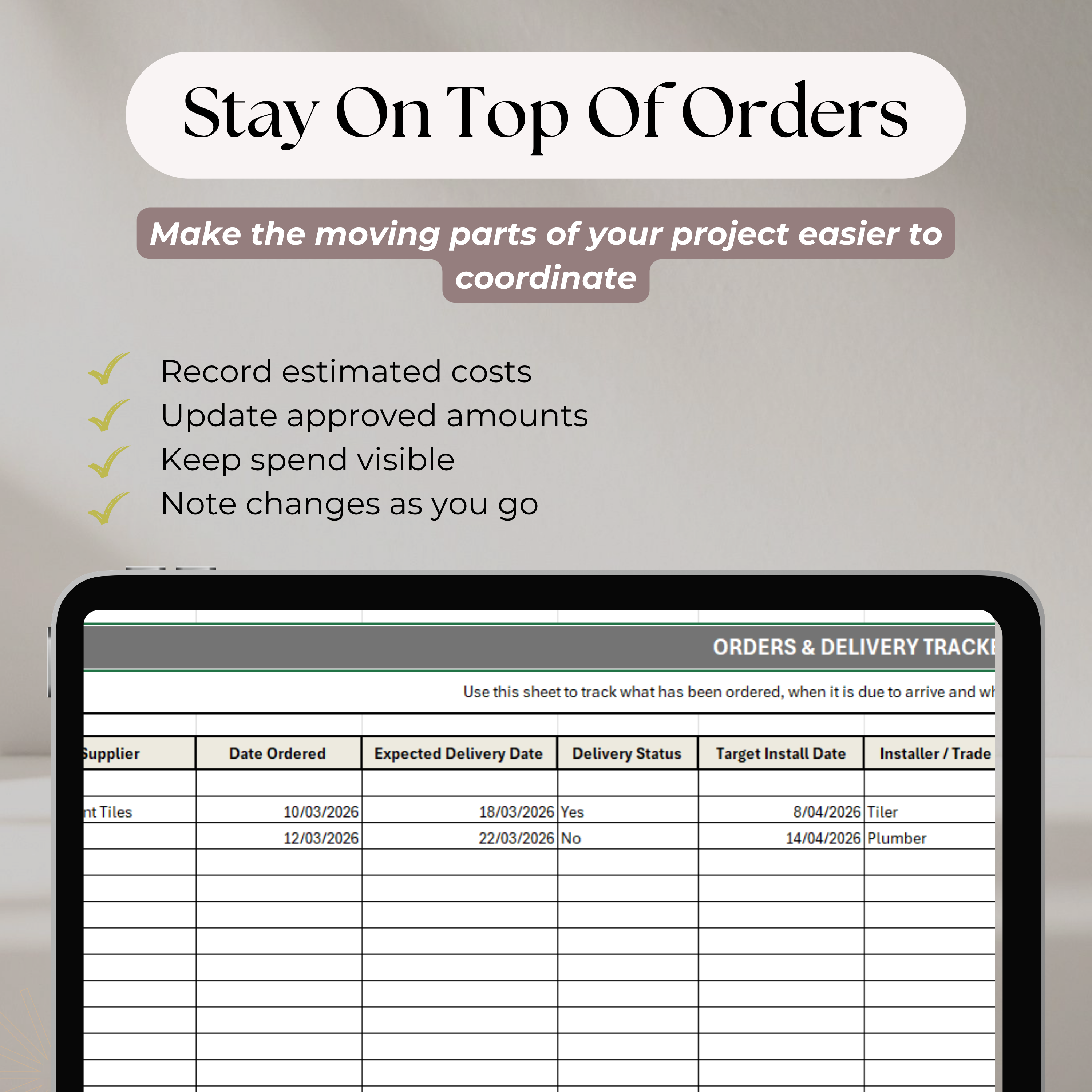 The Complete 4 Step YDC Renovation System | Whole Home