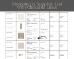 RENOVATION & NEW BUILD SELECTIONS