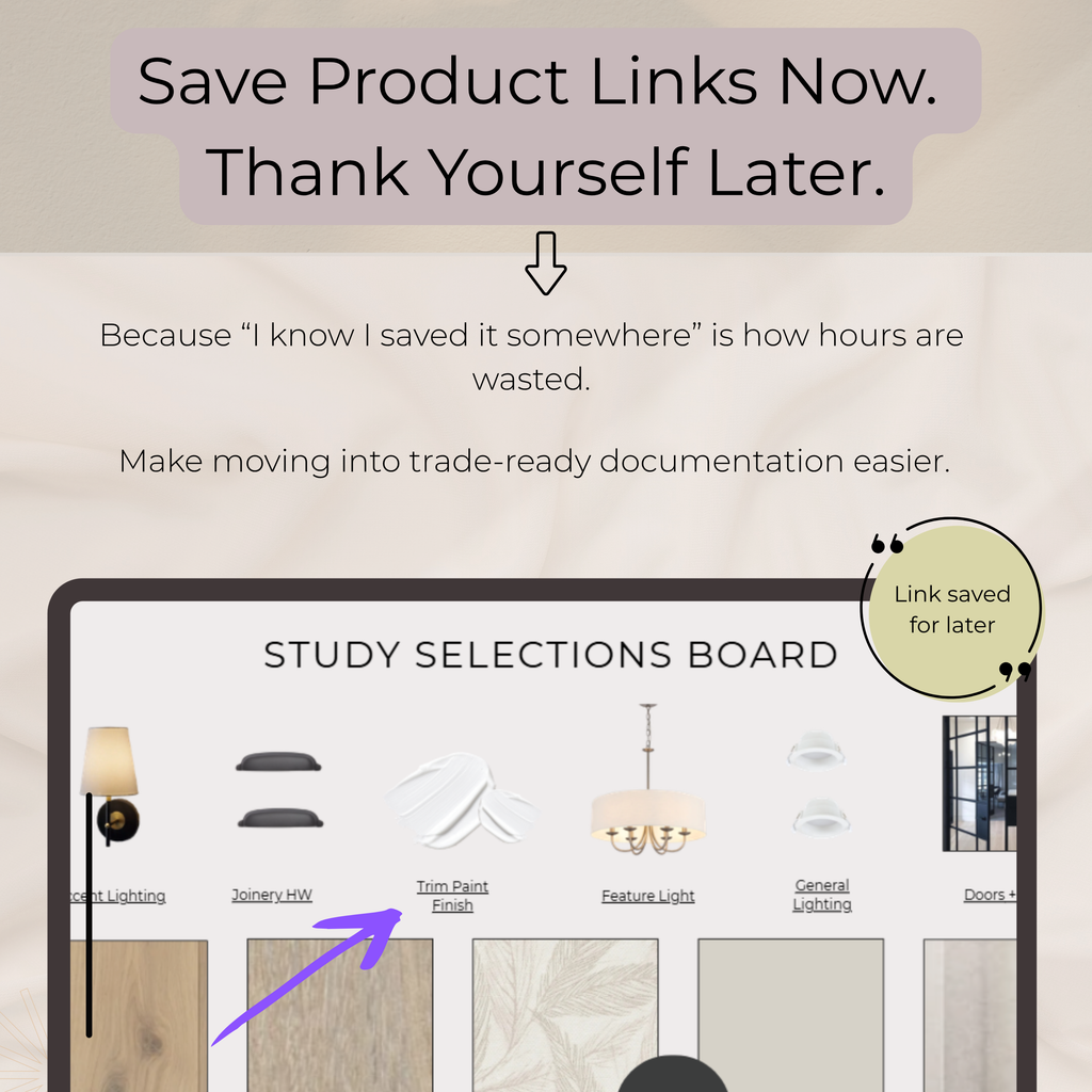 Refine Your Selections | Whole Home