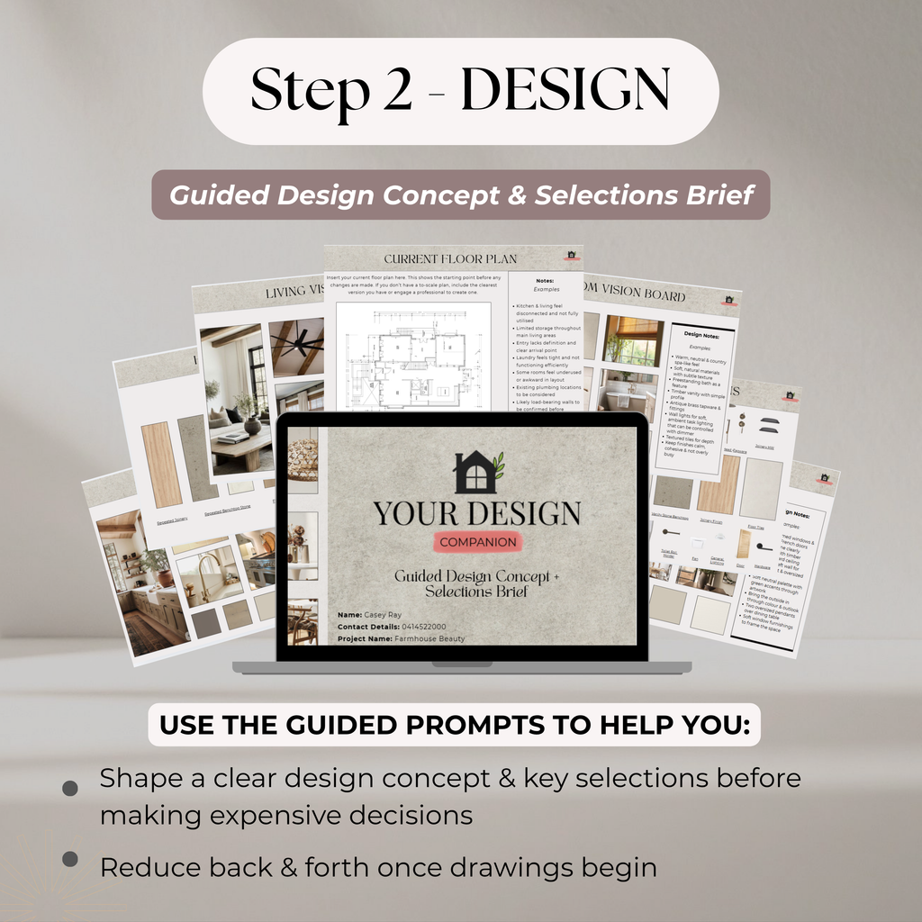 The Complete 4 Step YDC Renovation System | Whole Home