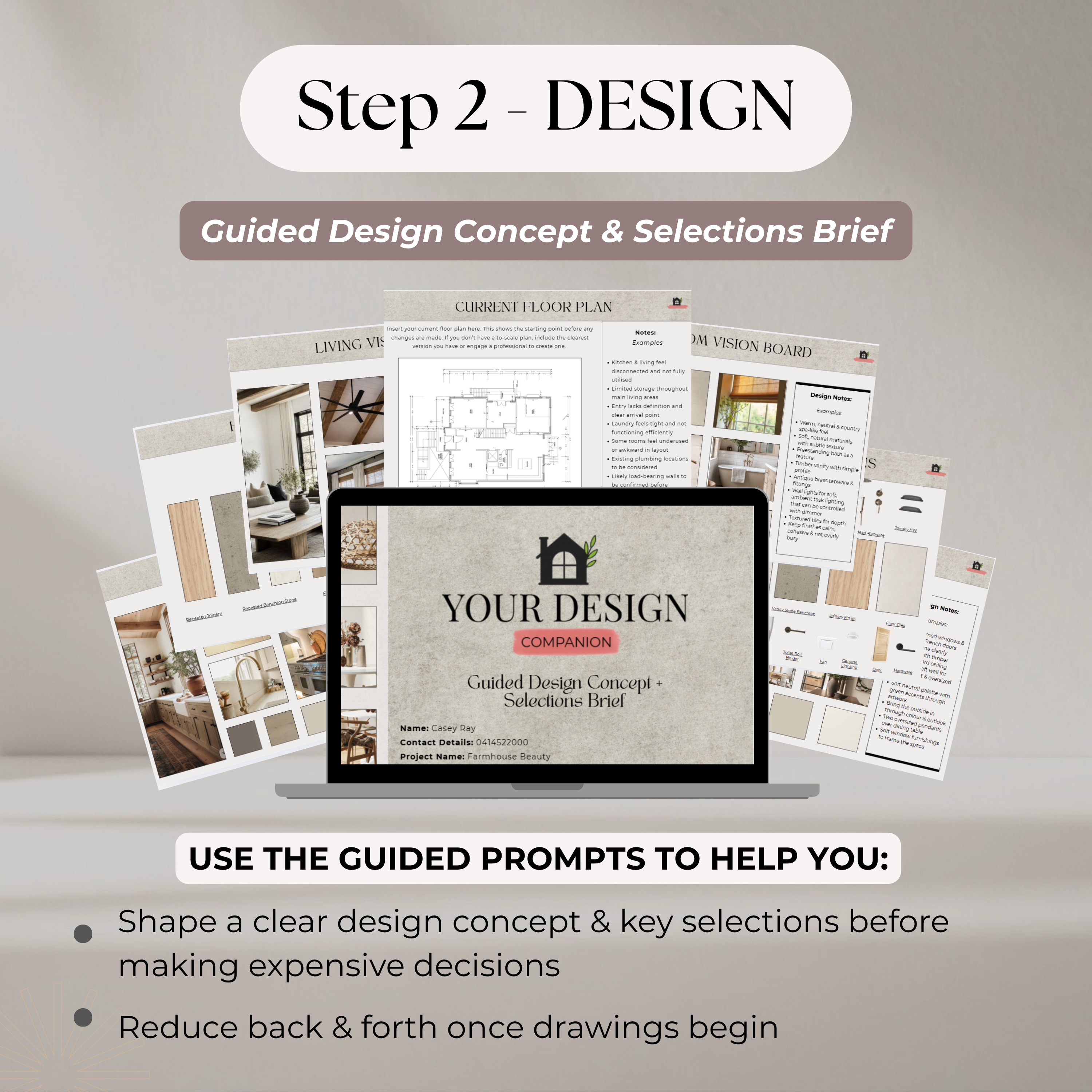 The Complete 4 Step YDC Renovation System | Whole Home