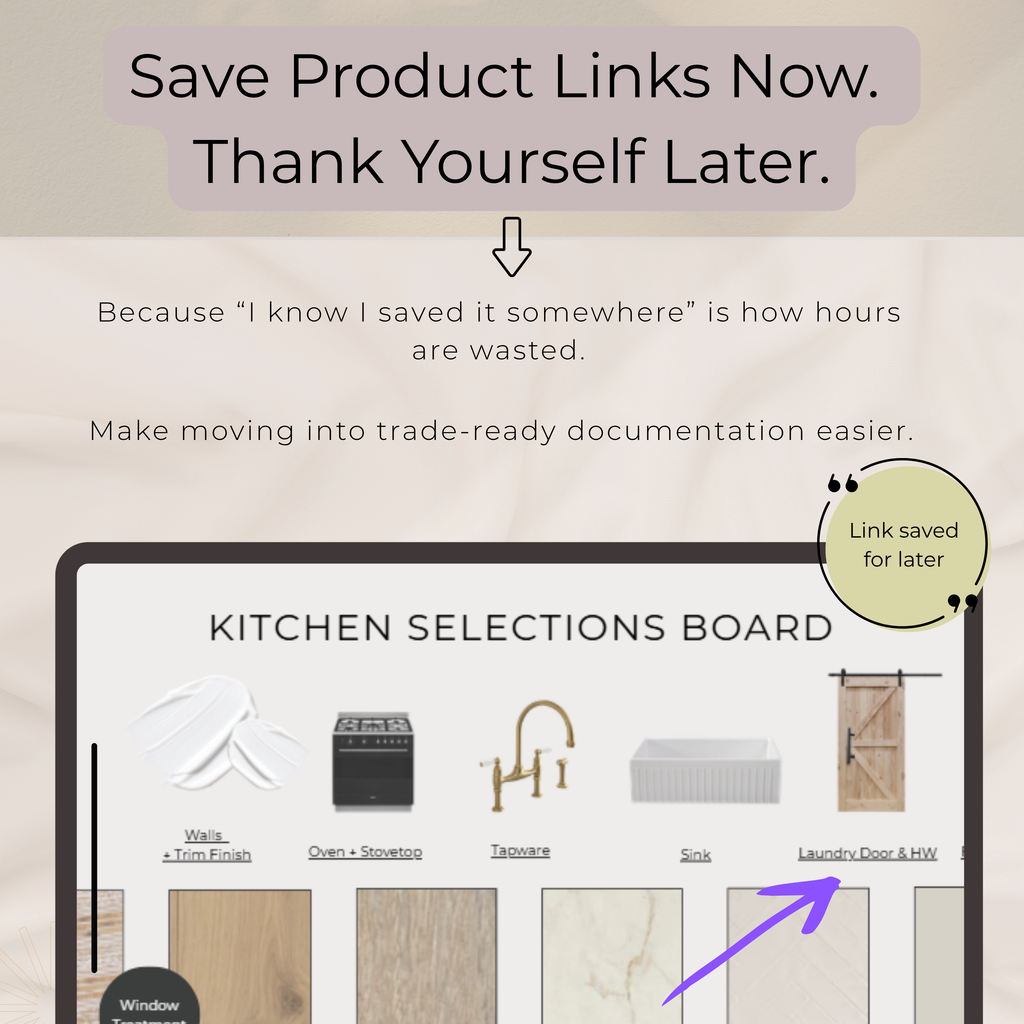Refine Your Selections | Kitchen