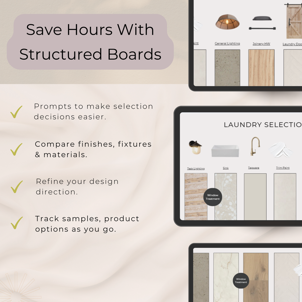 Refine Your Selections | Laundry