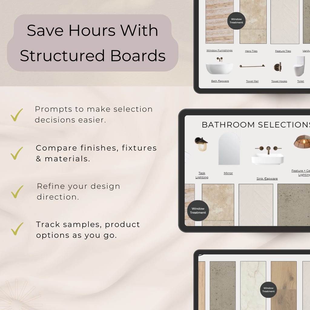 Refine Your Selections | Bathroom