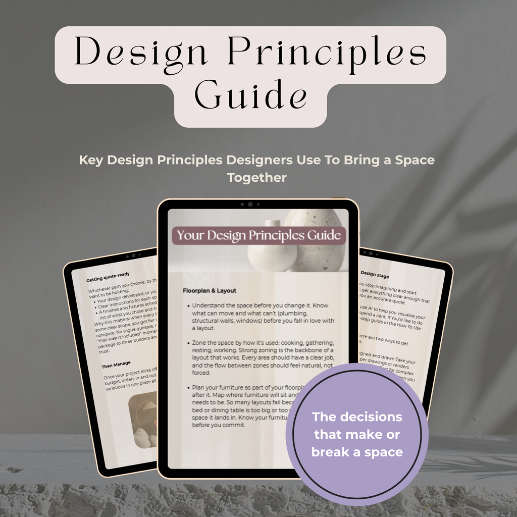 The Renovation Companion System