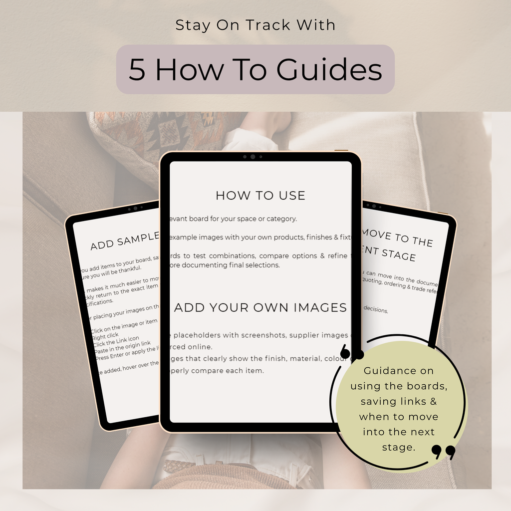 Refine Your Selections | Kitchen
