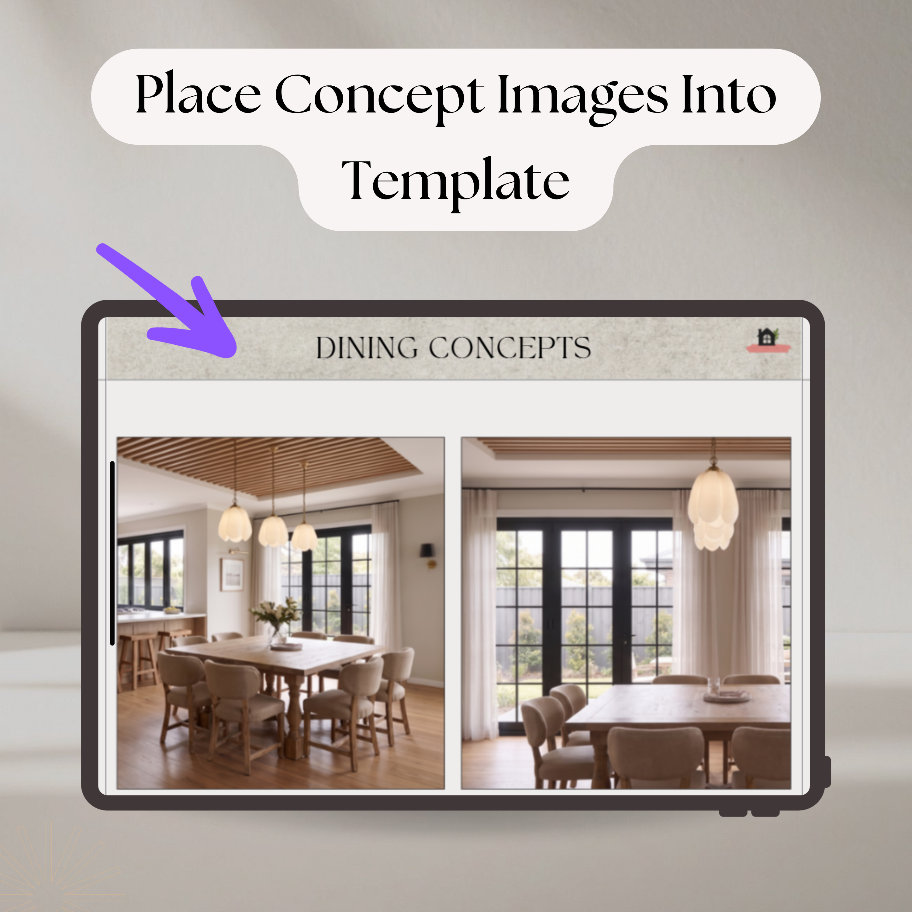 Full Design Development Pack | Whole Home