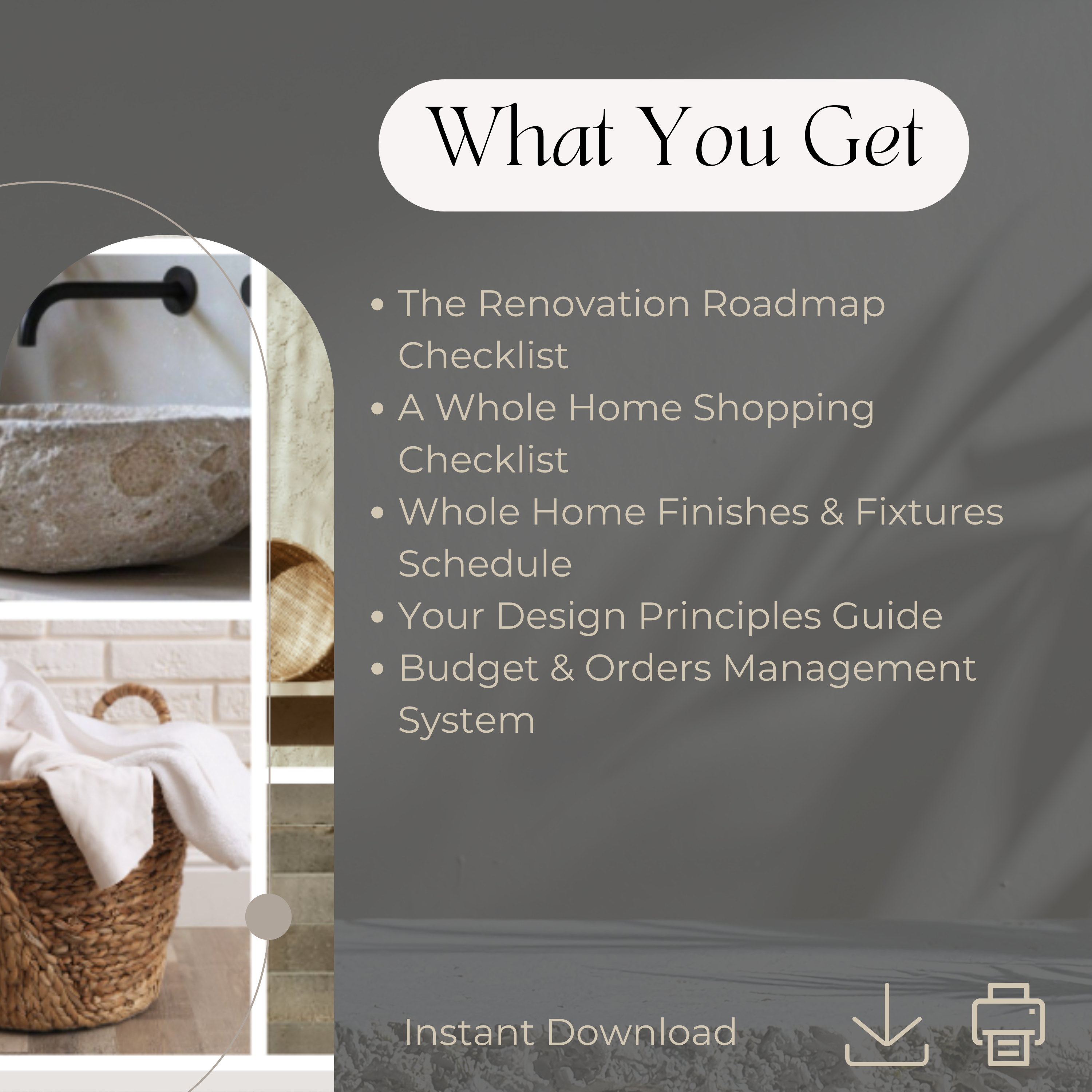 The Renovation Companion System