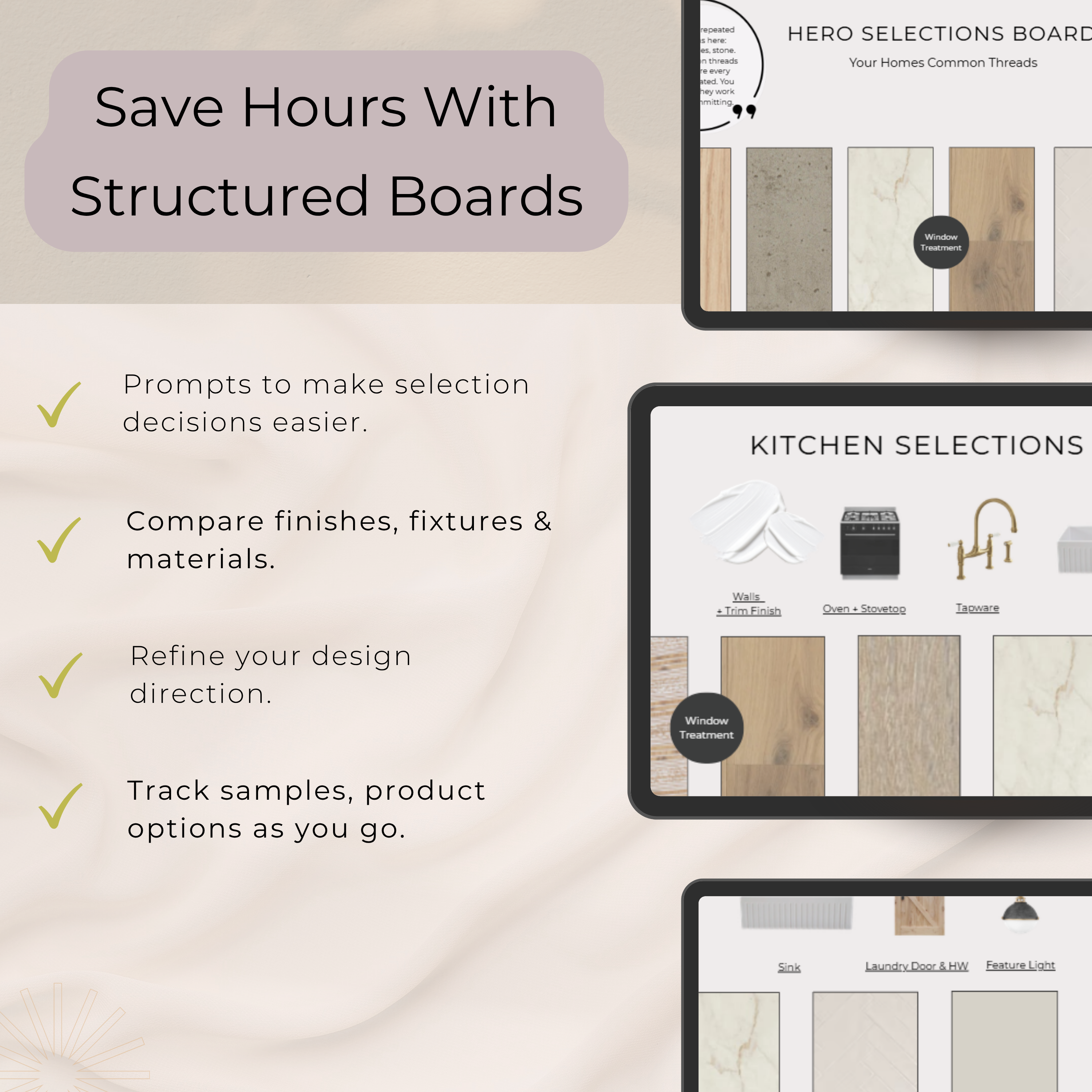 Refine Your Selections | Kitchen