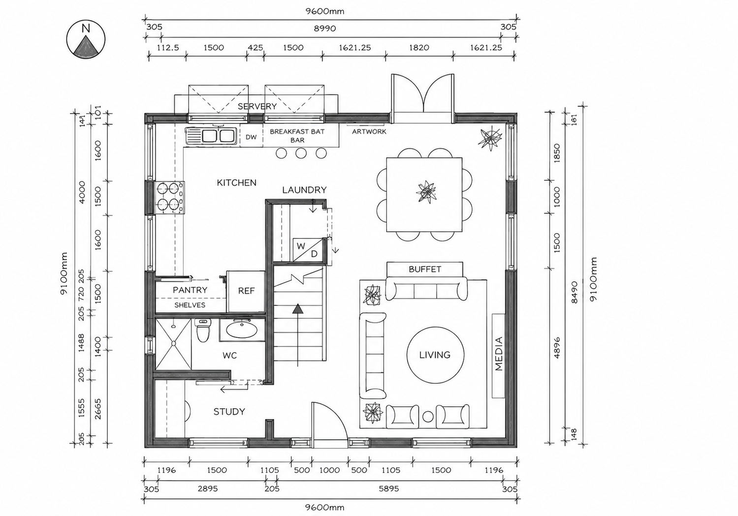 Floorplan Review