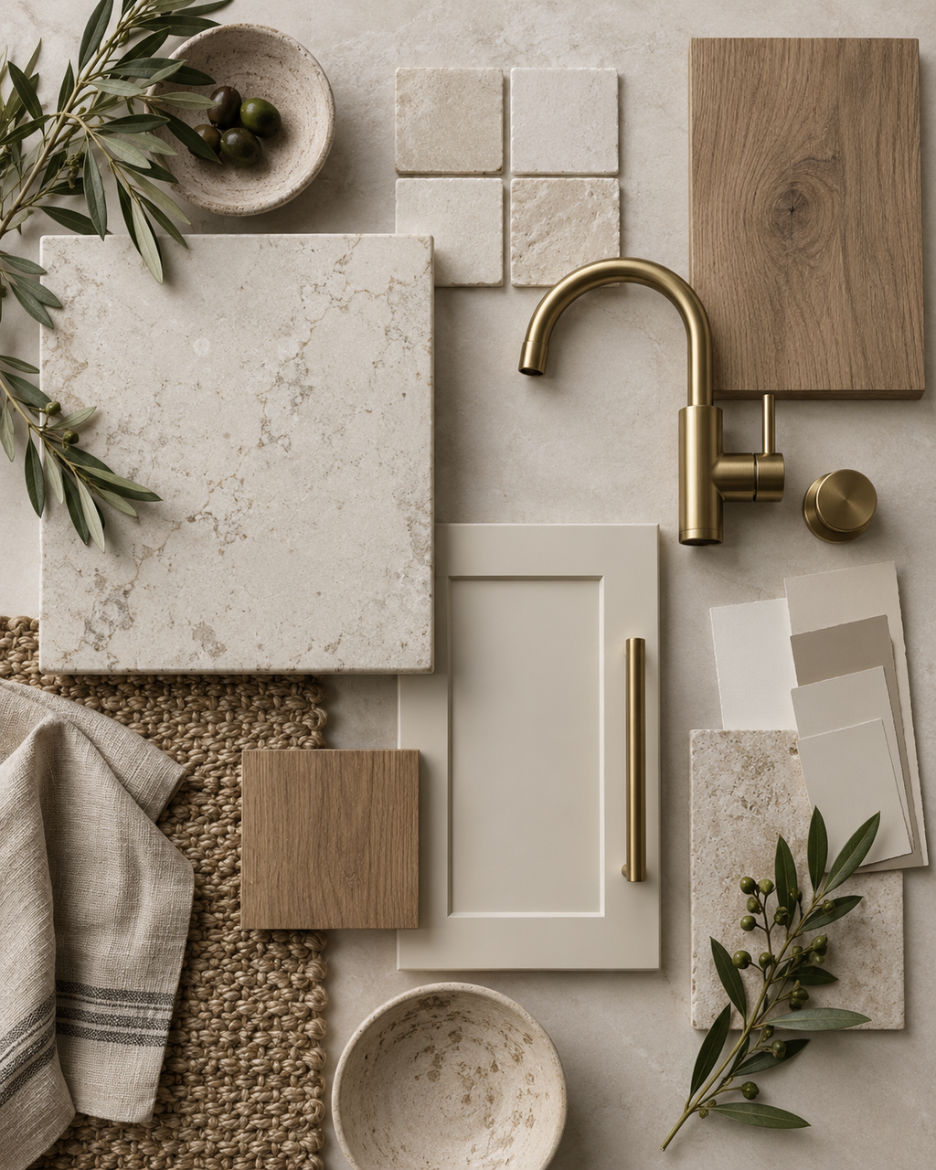 COMBINED SELECTIONS & STYLING SERVICES