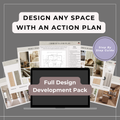 Full Design Development Pack | Single Space